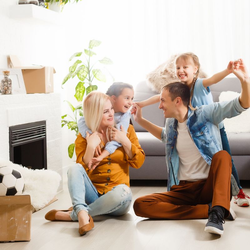 Espacio para familias