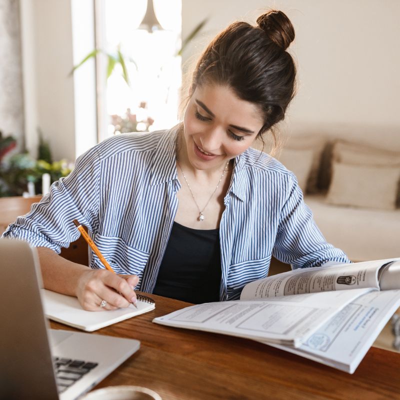Espacio para estudiantes