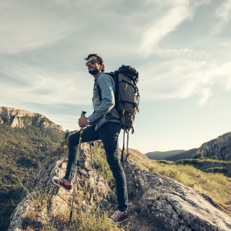 Espacio para deportistas